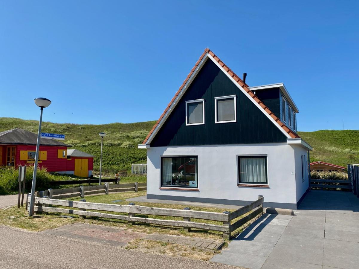 Villa Op 'T Landtweg 19 Callantsoog Exterior foto
